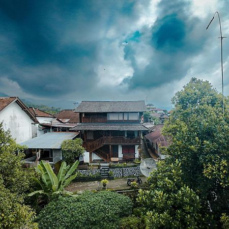Penzion Munduk Tjeraki House Exteriér fotografie