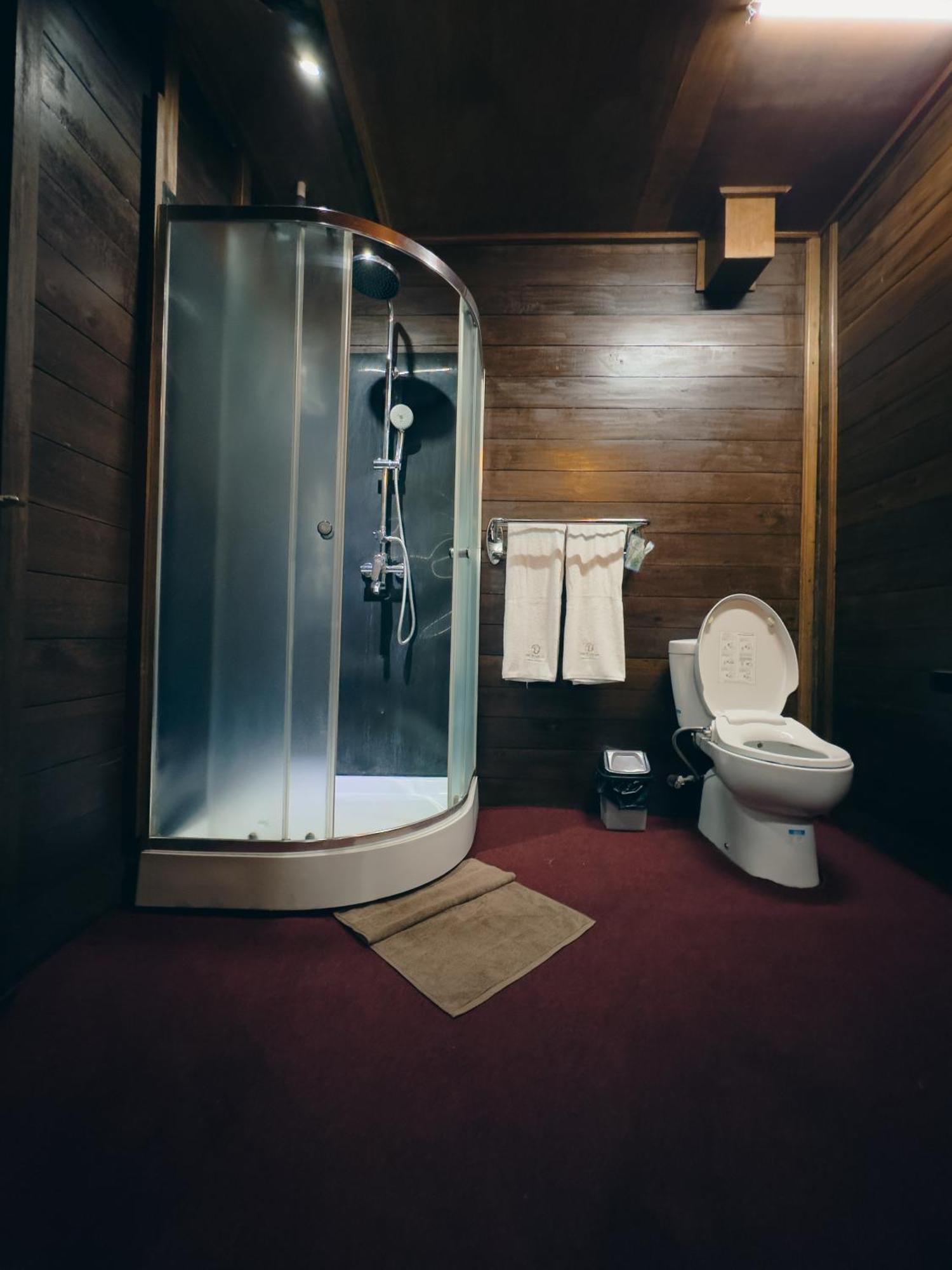 Penzion Munduk Tjeraki House Exteriér fotografie